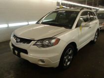 2007 Acura RDX SH-AWD Unknown