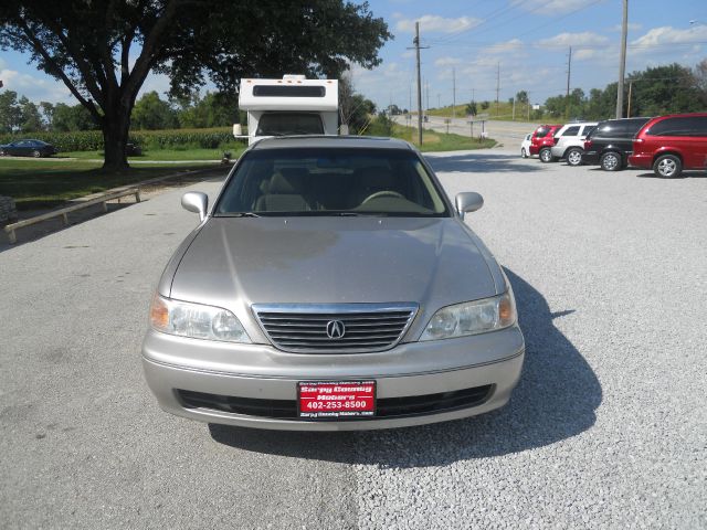 1996 Acura RL SLT 25