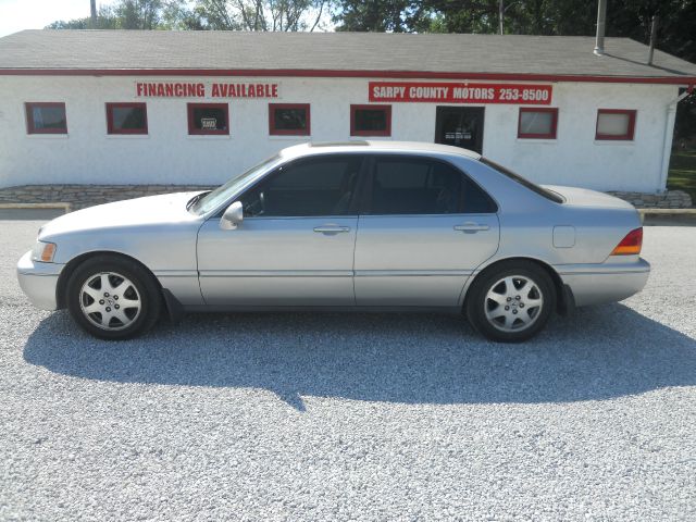 1996 Acura RL SLT 25