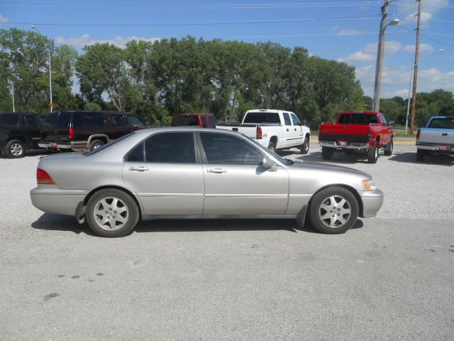 1996 Acura RL SLT 25