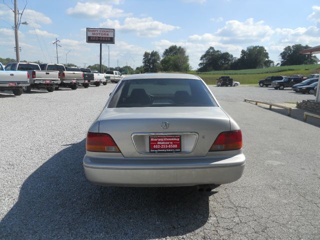 1996 Acura RL SLT 25