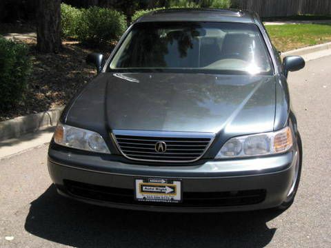 1996 Acura RL SLT 25