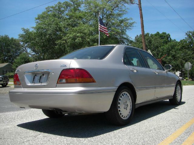 1997 Acura RL SLT 25