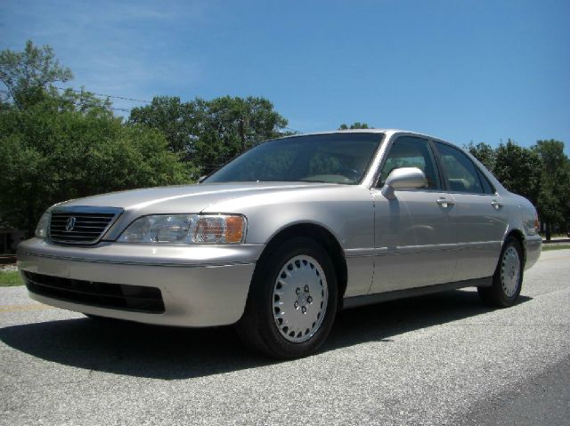 1997 Acura RL SLT 25
