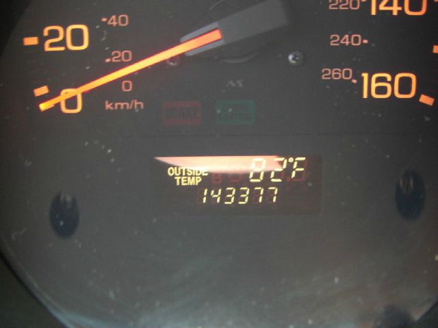 1997 Acura RL SLT 25