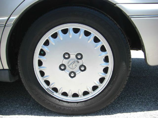 1997 Acura RL SLT 25