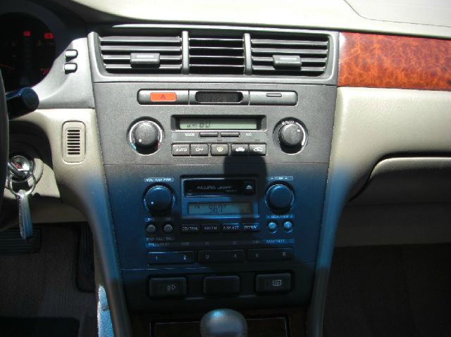 1997 Acura RL SLT 25