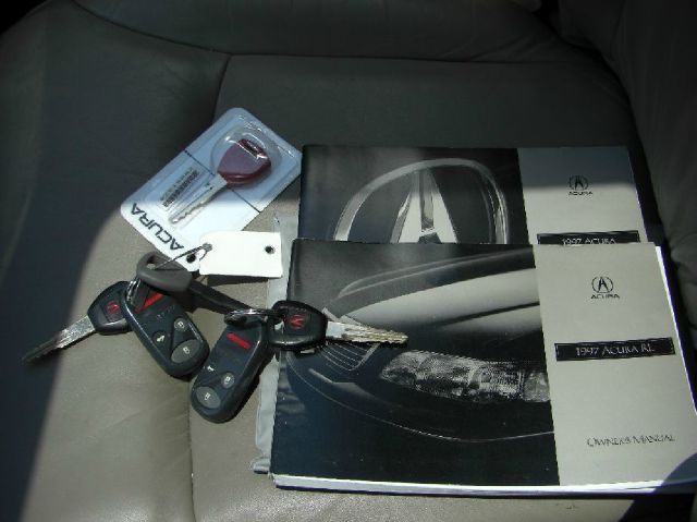 1997 Acura RL SLT 25
