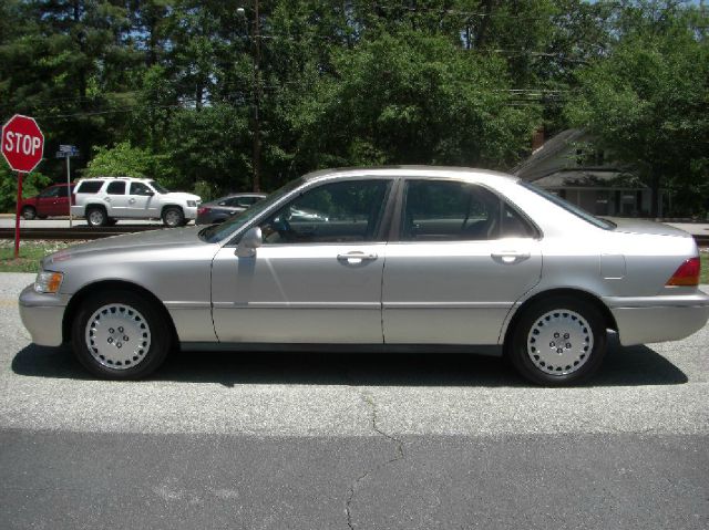 1997 Acura RL SLT 25
