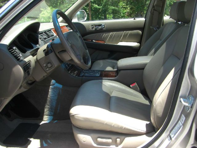 1997 Acura RL SLT 25