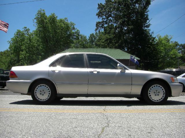 1997 Acura RL SLT 25