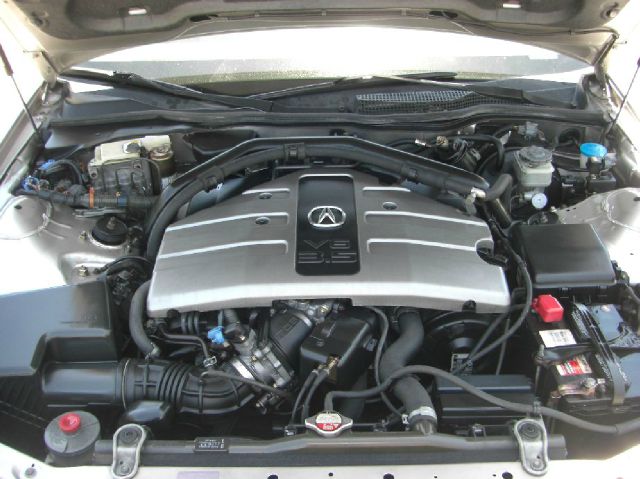 1997 Acura RL SLT 25