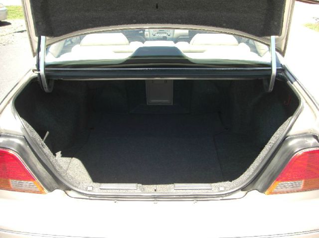 1997 Acura RL SLT 25