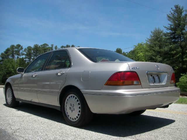 1997 Acura RL SLT 25