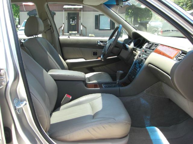 1997 Acura RL SLT 25