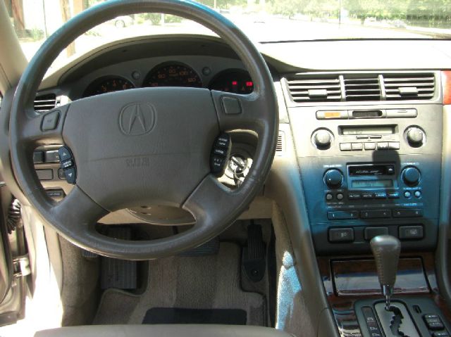 1997 Acura RL SLT 25