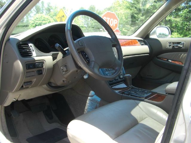 1997 Acura RL SLT 25