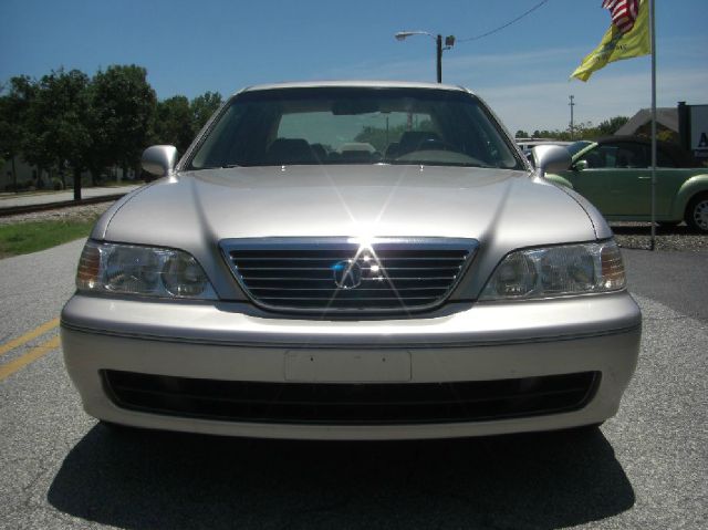 1997 Acura RL SLT 25