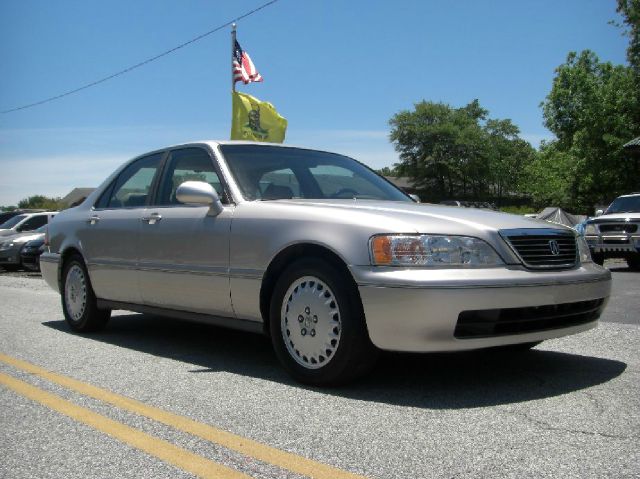 1997 Acura RL SLT 25