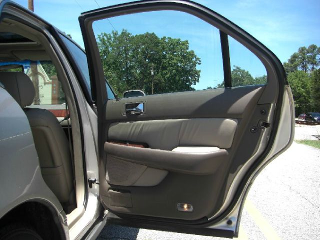 1997 Acura RL SLT 25