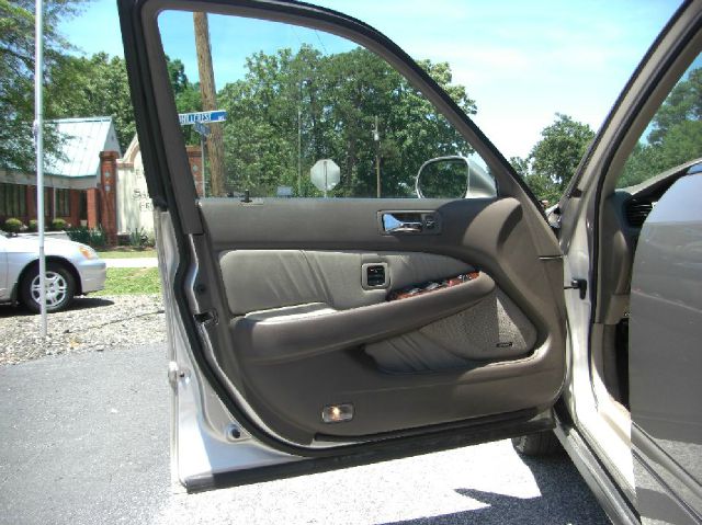 1997 Acura RL SLT 25