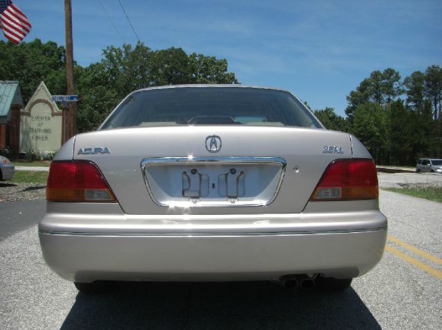 1997 Acura RL SLT 25