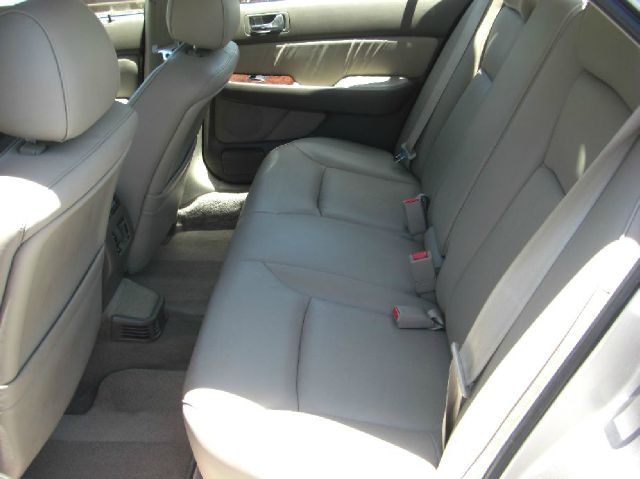 1997 Acura RL SLT 25