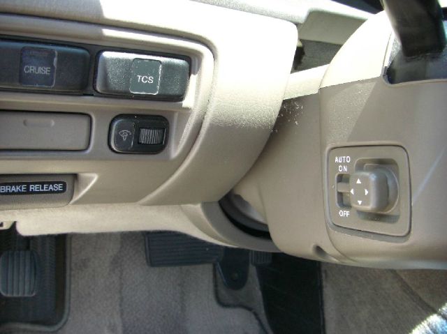 1997 Acura RL SLT 25