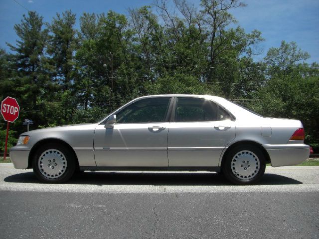 1997 Acura RL SLT 25