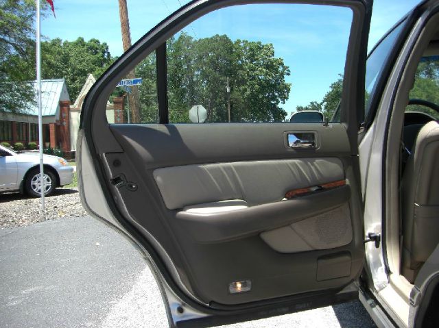 1997 Acura RL SLT 25