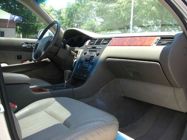 1997 Acura RL SLT 25