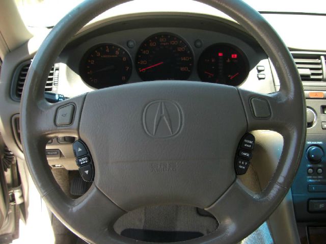 1997 Acura RL SLT 25