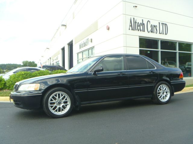 1997 Acura RL 4WD Supercab 158 XLT
