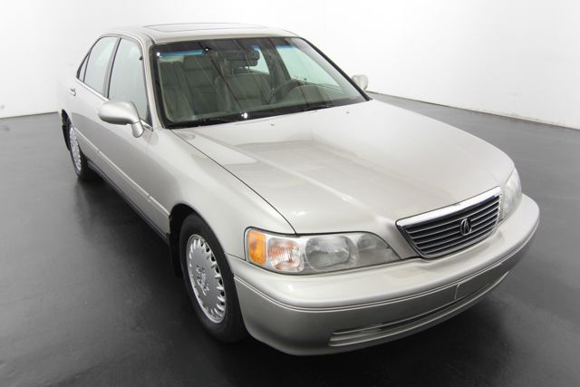 1997 Acura RL SLT 25