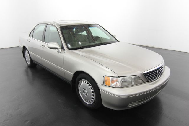 1997 Acura RL SLT 25