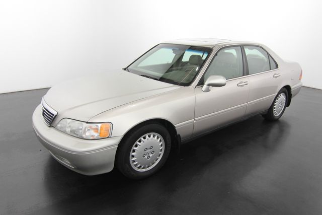 1997 Acura RL SLT 25