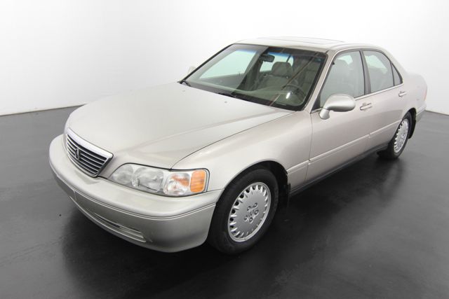 1997 Acura RL SLT 25