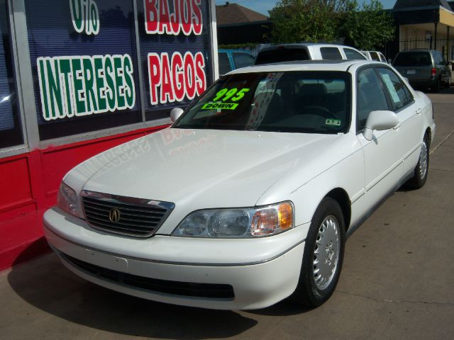 1997 Acura RL SLT 25
