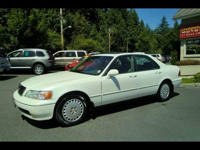 1997 Acura RL 325ci 2dr Cpe Sulev