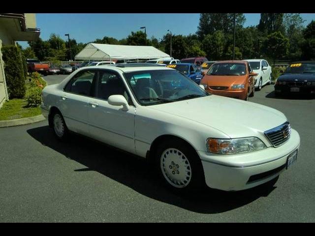1997 Acura RL 325ci 2dr Cpe Sulev