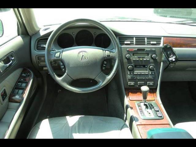 1997 Acura RL 325ci 2dr Cpe Sulev