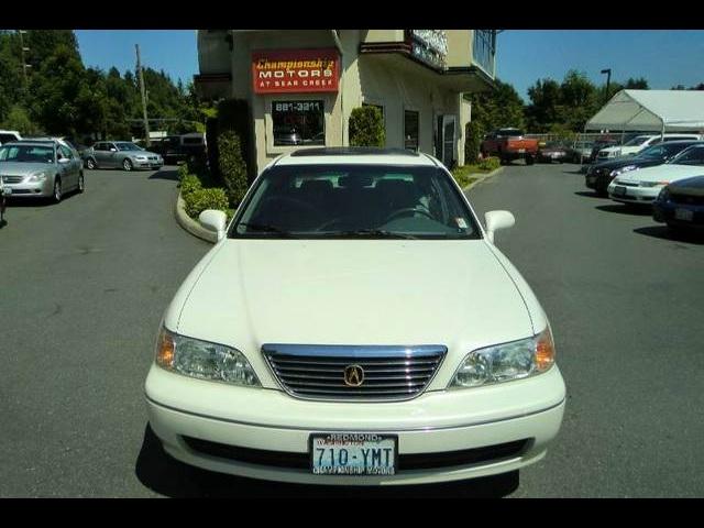 1997 Acura RL 325ci 2dr Cpe Sulev