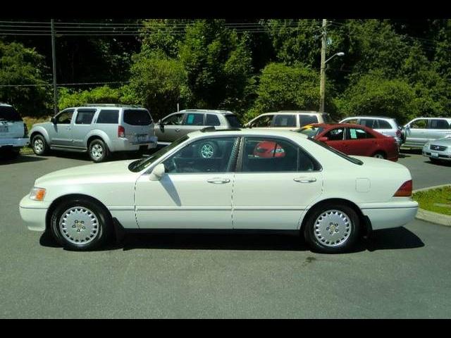 1997 Acura RL 325ci 2dr Cpe Sulev