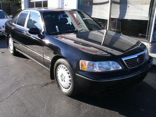 1997 Acura RL SLT 25