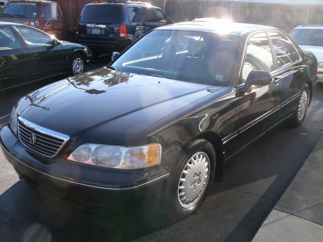 1997 Acura RL SLT 25