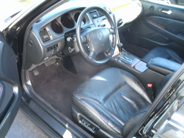 1997 Acura RL SLT 25