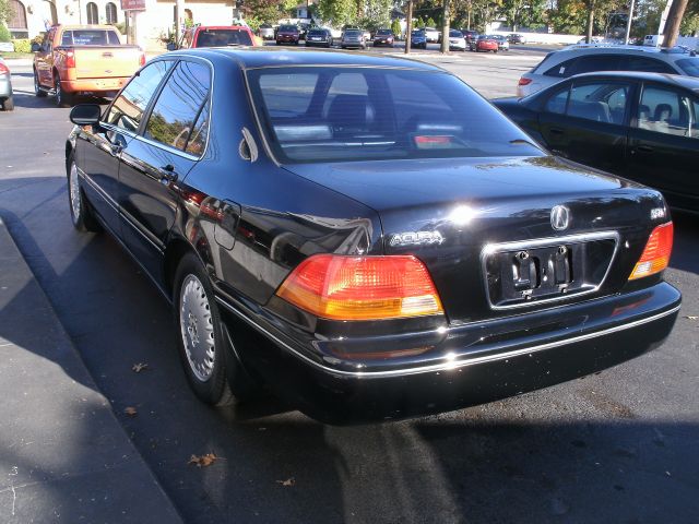 1997 Acura RL SLT 25