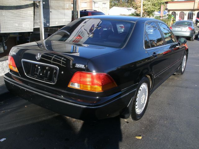 1997 Acura RL SLT 25