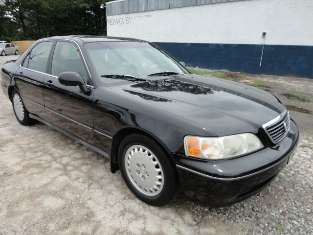 1997 Acura RL SLT 25