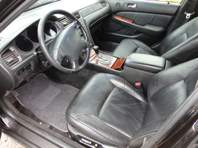 1997 Acura RL SLT 25